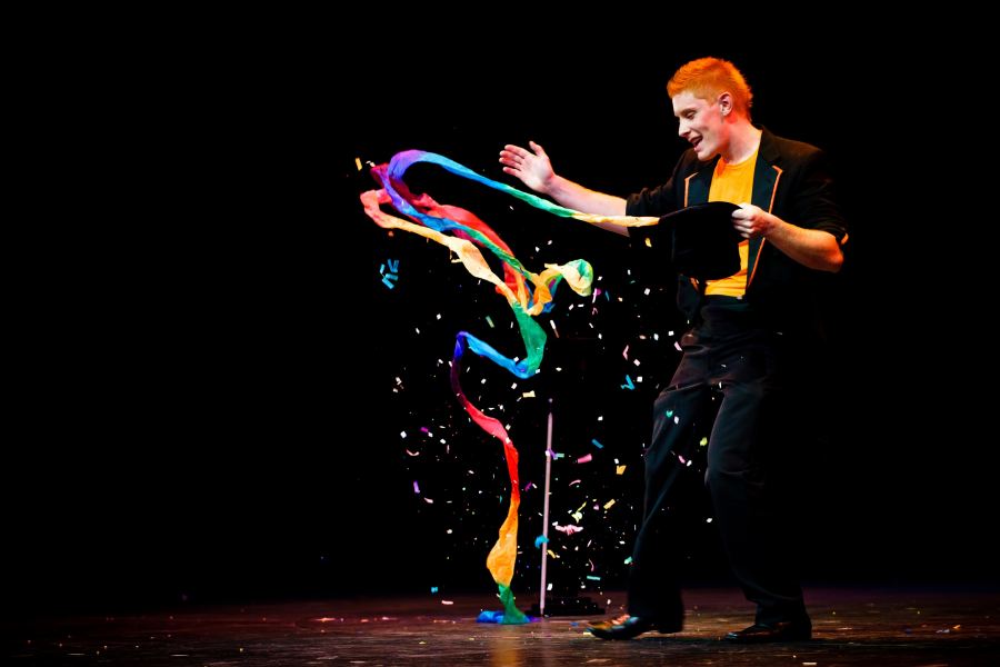 The Imagine! Family Magic Spectacular returns to the Artscape Theatre in Cape Town this June!