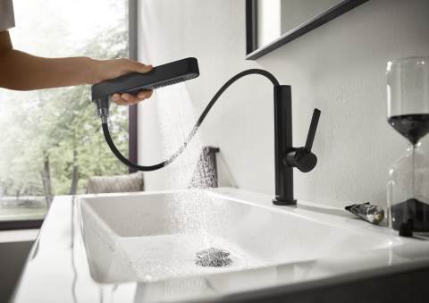 hansgrohe Finoris – the All-Rounder for the Washbasin