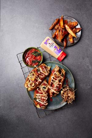 Nando&#039;s adds a hint of Garlic to spice up its PERinaise range