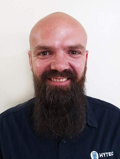 Werner Voigt has been appointed to the position of System Sales Manager for Hytec South Africa. 