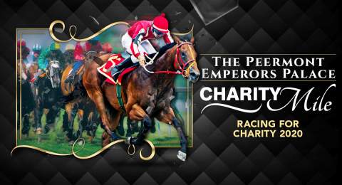 The Peermont Emperors Palace Charity Mile - Racing For Charity 2020