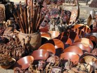 Curios and Handicrafts Not the Way to Equality in Africa