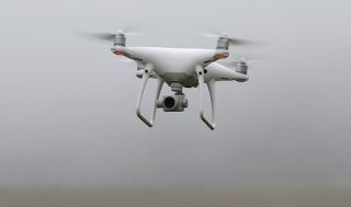 How drones and artificial intelligence can help speed hurricane recovery