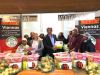 Eskort donates over R1 million worth of food parcels