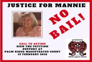 Justice for Mannie