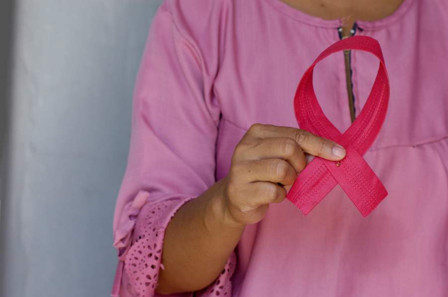 Breast cancer accounts for a quarter of yearly new cancers in SA Women