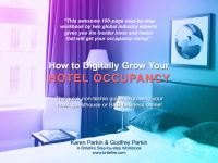 How to Digitally Grow Your Hotel Occupancy e-book