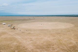 The Last Male Standing T20 Rhino Cup is an animal welfare event held annually in Ol Pejeta, Kenya to create Rhino awareness.