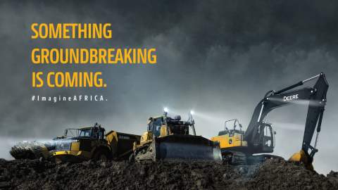 John Deere Expands Construction Brand in Africa