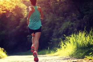 Sweating is the new kind of cool