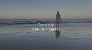 Depression can be healed