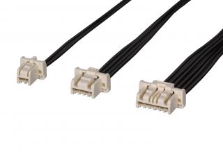 RS Components announces availability of pre-terminated cable assemblies from Molex