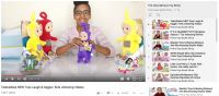 Prima Toys harnesses unboxing video trend