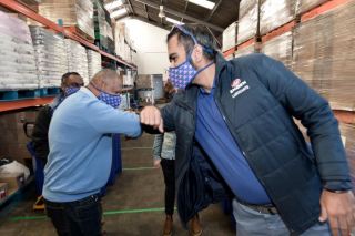 Engen pledges R1m fuel to FoodForward SA