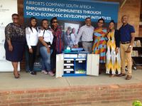 Nokuthula Mcinga  ,Thea Govindsamy ,Silindile Zama Maphumulo ,Miss Dlathu ,Colin Naidoo, Mrs Ndlovu ,Sbongile Shange and Paul Makhanya