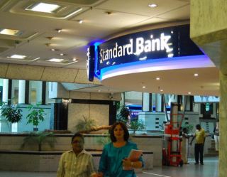 Standard Bank Scoops Awards at SIBOS