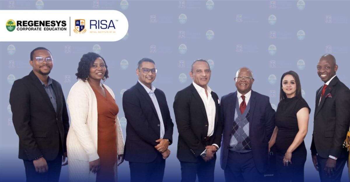 Risa And Regenesys Academic Partnership Ushers In A New Era For South ...