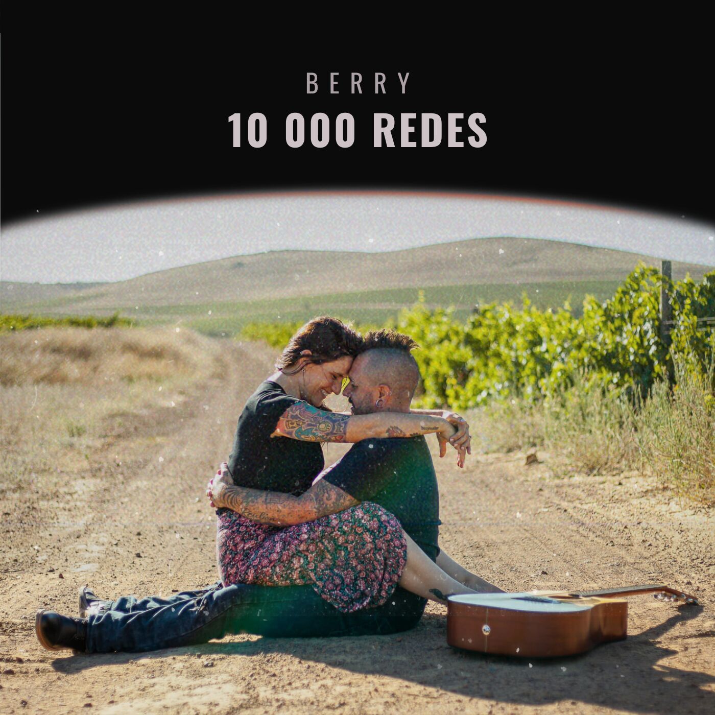 SA singer and songwriter, Berry, releases new Afrikaans Single 