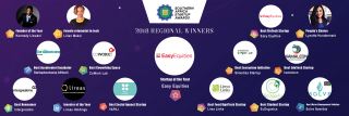 Southern Africa Startup Awards 2018 Winners