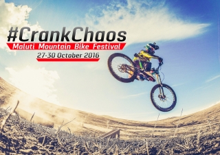 #CrankChaos Maluti Mountain Bike Festival 