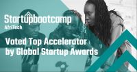 Startupbootcamp AfriTech Named Top Accelerator in Africa by Global Startup Awards