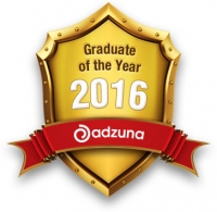 Adzuna Graduate of the Year 2016