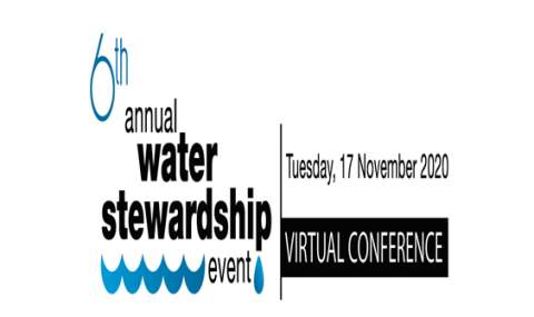 6th Annual Water Stewardship Conference - Good governance for green recovery – stewardship in a post-Covid water sector