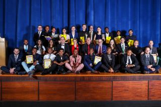 The College of Magic, Cape Town’s only magical arts organisation, honoured its top students at two charming graduation ceremonies held at the Rondebosch Boys High School on Saturday 17 November 2018. 