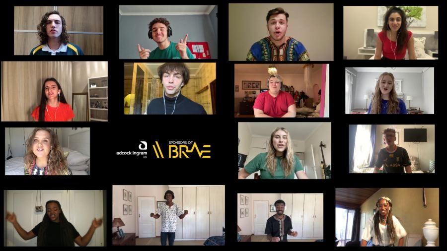 Young South African Artists unite to create “The Ultimate South African Song Medley” to thank healthcare professionals and other essential workers