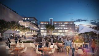 Park Square’s design is reminiscent of famous European piazza’s, complete with café culture. With 36 000 square meters of P and A Grade office and 4 000 square meters of retail space, the development will take the concept of work where you play and play where you work into the future. 