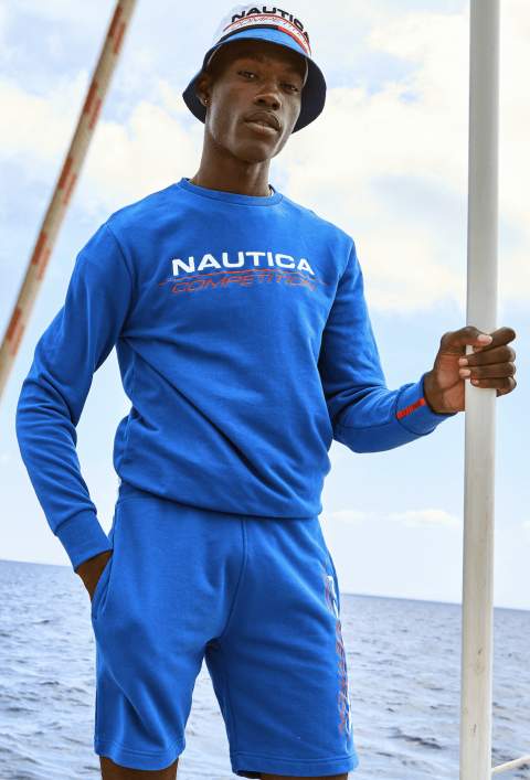 Nautica Competition Is Serving Us Sea, Style, and Streetwear