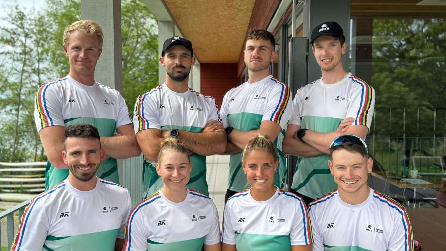 Rowing South Africa: Powered by RMB Support, Ready for Olympic Qualifiers