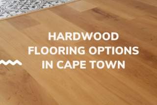 hardwood flooring in cape town