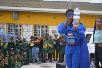 KlevaKidz paraffin safety campaign visits the Western Cape