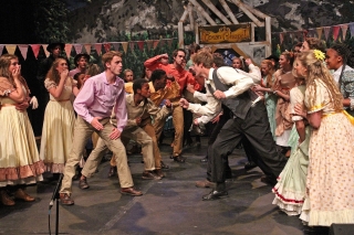 seven brides