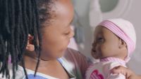 Baby Thando - SA’s first Zulu-speaking doll