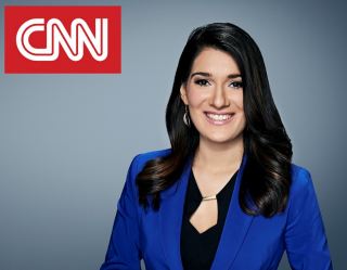 Eleni Giokos, CNN