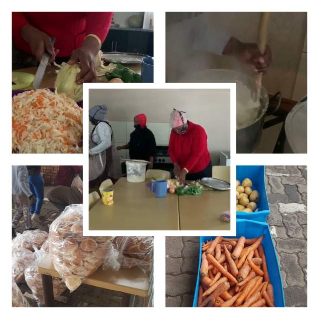  Tshepang Care Centre - Nosh Food Rescue