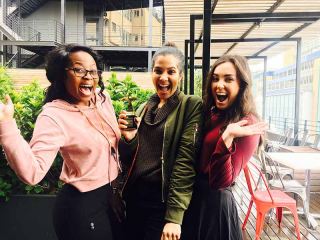 AAA students claim Inaugural Facebook Challenge Student Award at the Loeries