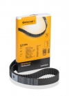 ContiTech timing belts offer high resistance to elongation, degradation and wear caused by high temperatures and under-bonnet conditions.