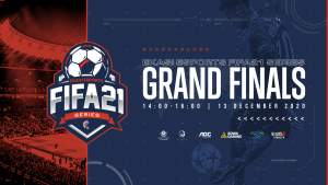 Ekasi Esports FIFA 21 Series Final