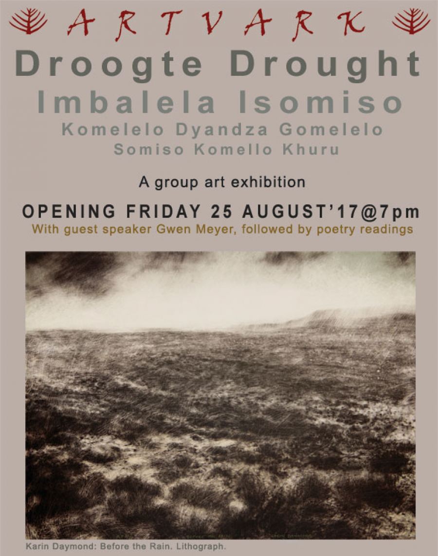 Droogte Drought Imbalela Isomiso Komelelo Dyandza Gomelelo Komello Somiso Khuru