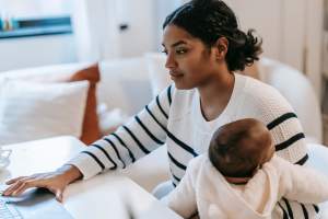 Stay-at-home moms battle bias when resuming careers