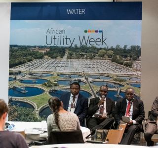 African Utility Week to focus strongly on water solutions for continent