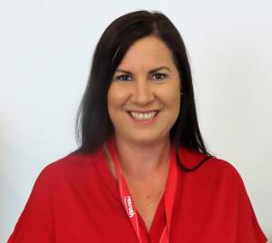 Recently appointed Bosch Rexroth South Africa Group Business                          Intelligence Manager, Dianne Seymour