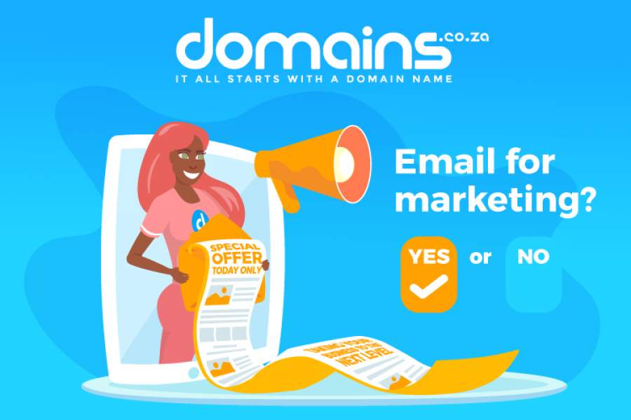 Email for Marketing: Why it is still a great tool for your business!