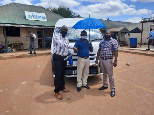 ITHALA TAXI FINANCE HELPS SMMEs TO SUCCEED.