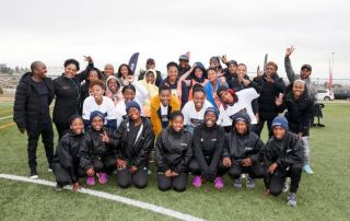 Diepsloot soccer tournaments deliver more than sport