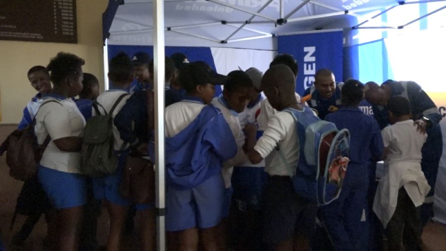 Engen supports annual Merebank Edu-Fair