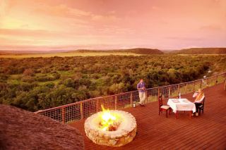 Shamwari Game Reserve